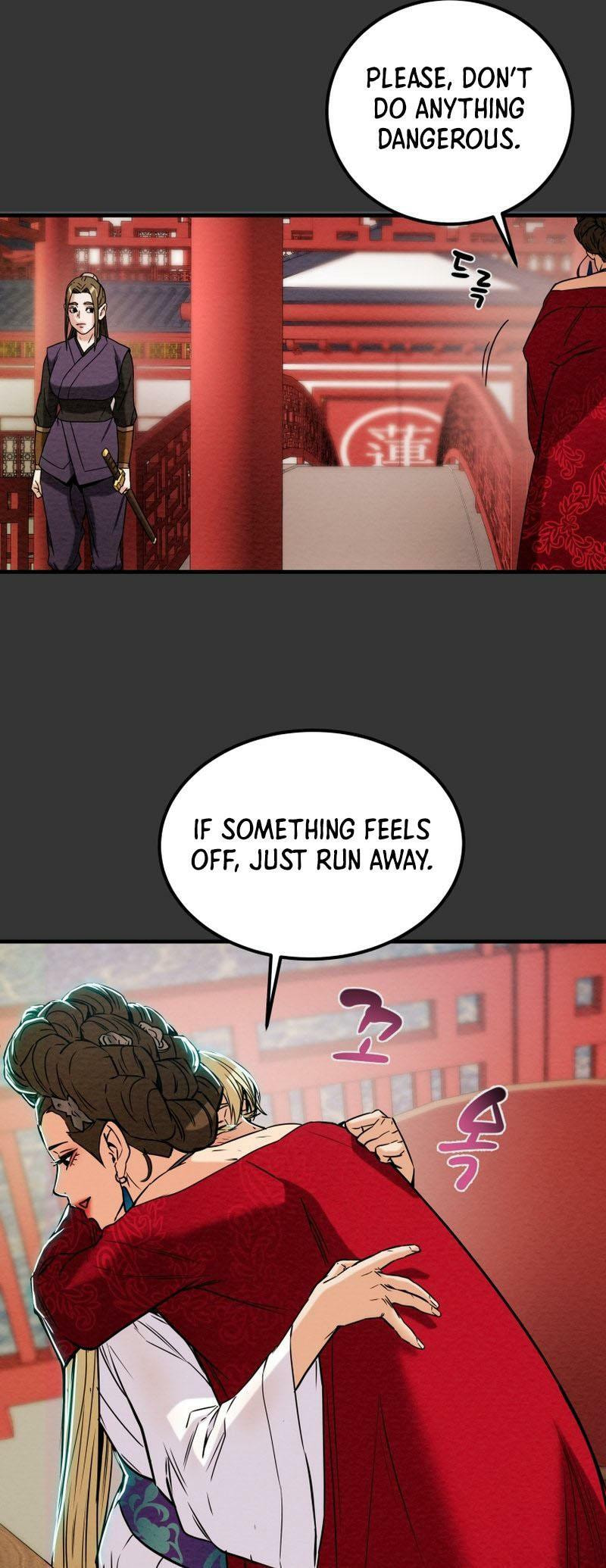 Heavenly Moon Chapter 27 page 10 - 