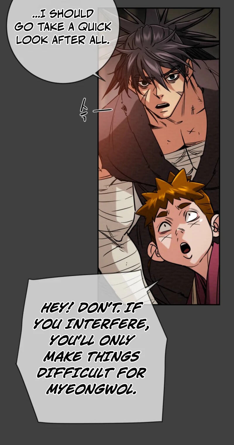 Heavenly Moon Chapter 270 page 23 - 