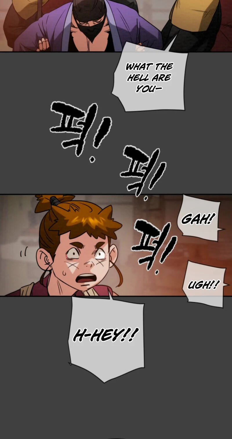 Heavenly Moon Chapter 270 page 27 - 
