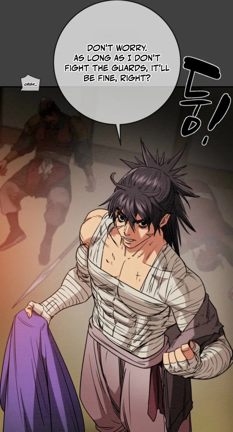 Heavenly Moon Chapter 270 page 28 - 