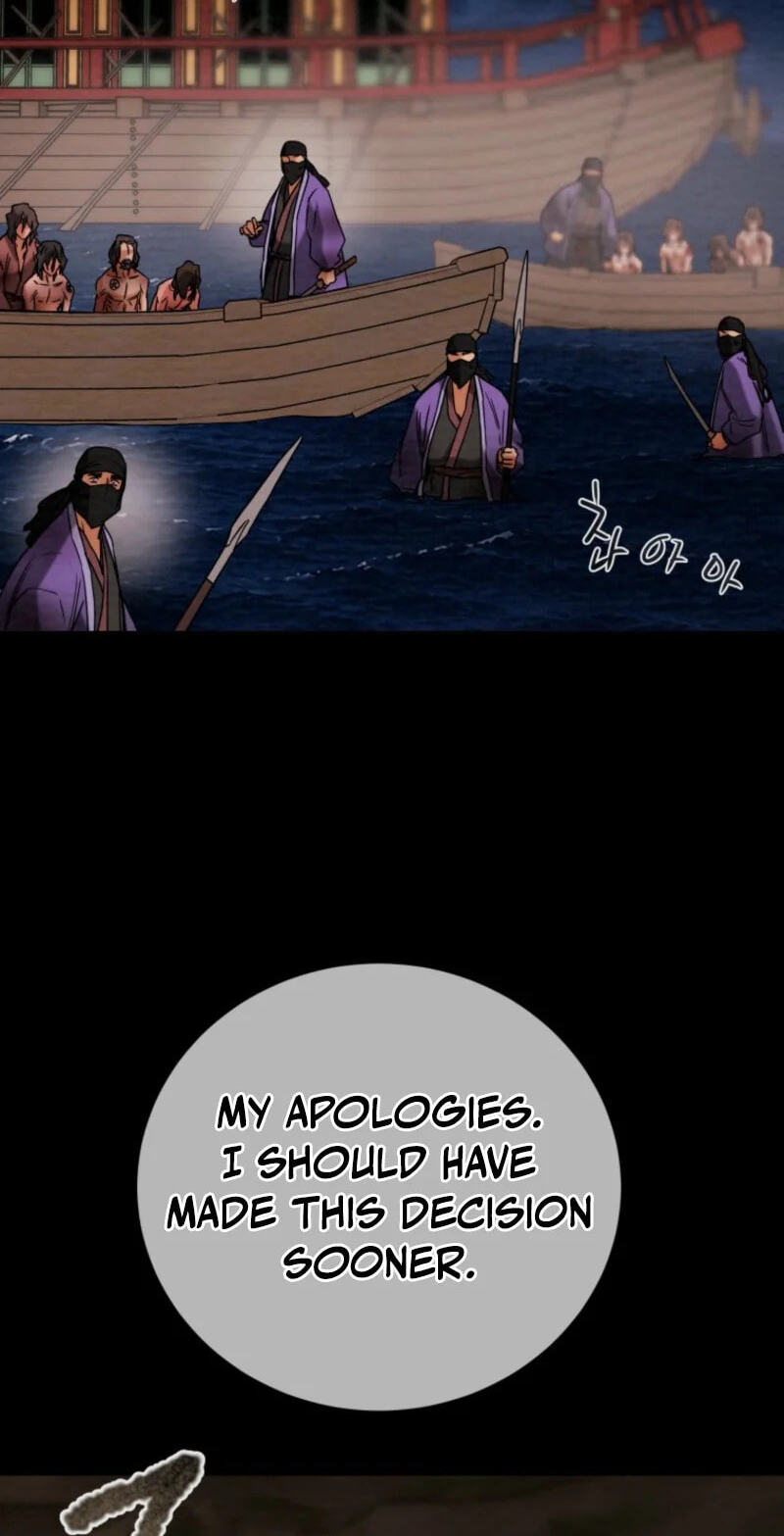 Heavenly Moon Chapter 270 page 4 - 