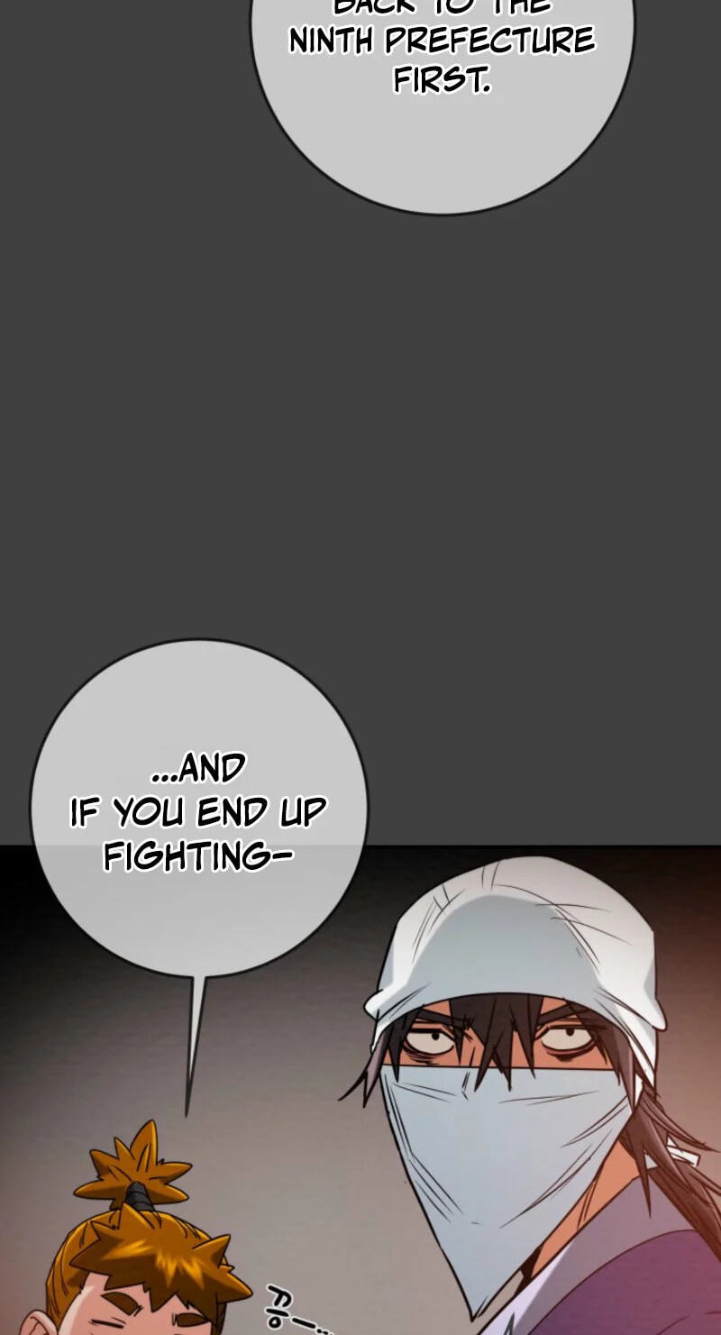 Heavenly Moon Chapter 270 page 33 - 