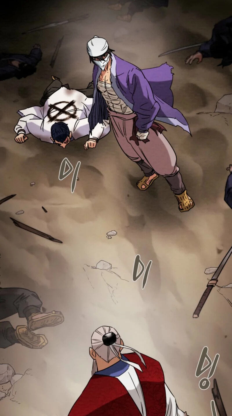 Heavenly Moon Chapter 270 page 36 - 