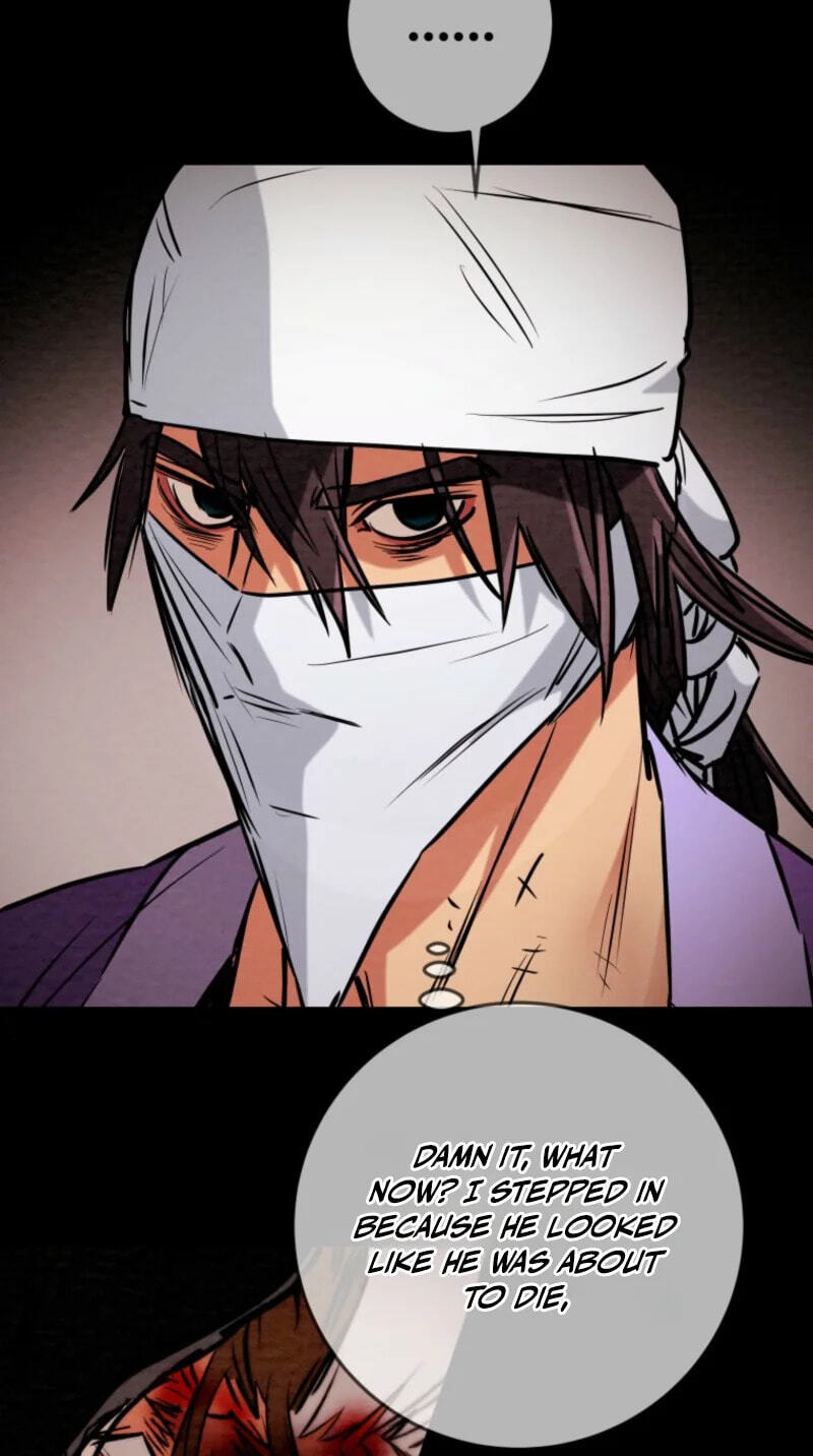 Heavenly Moon Chapter 270 page 40 - 
