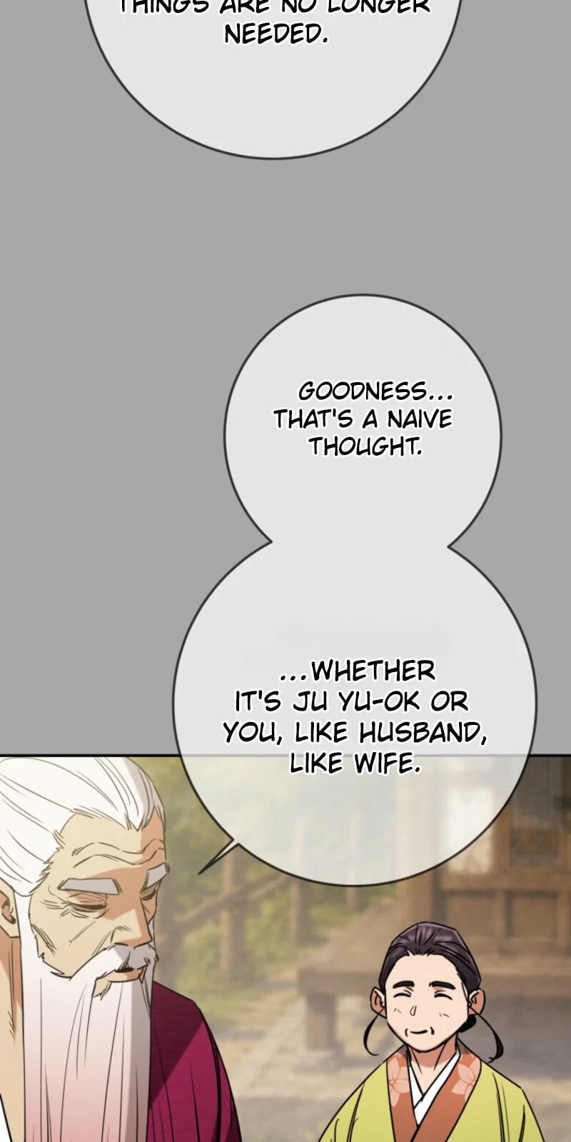 Heavenly Moon Chapter 272 page 32 - 