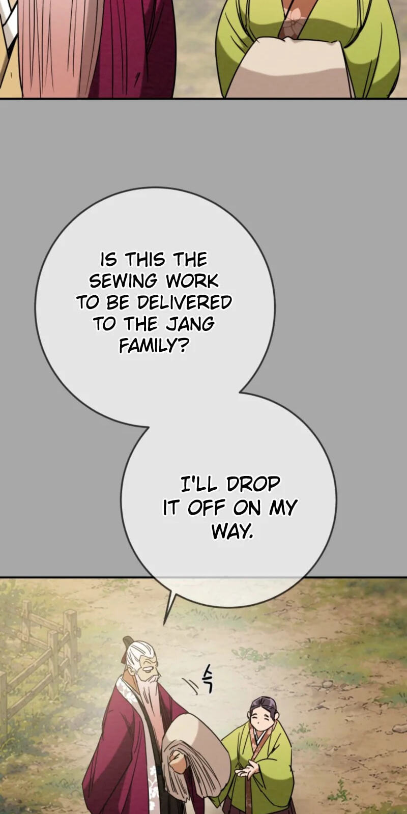 Heavenly Moon Chapter 272 page 33 - 