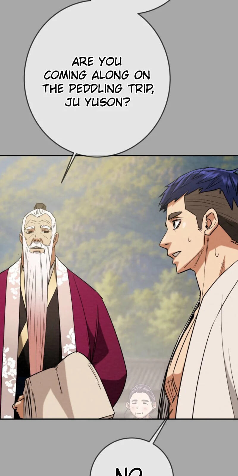 Heavenly Moon Chapter 272 page 35 - 