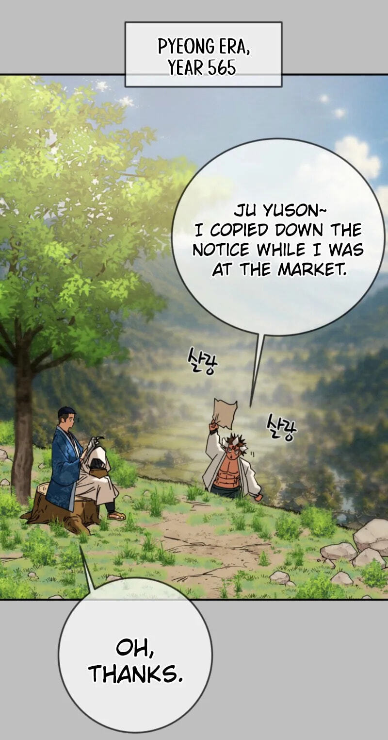 Heavenly Moon Chapter 273 page 3 - 