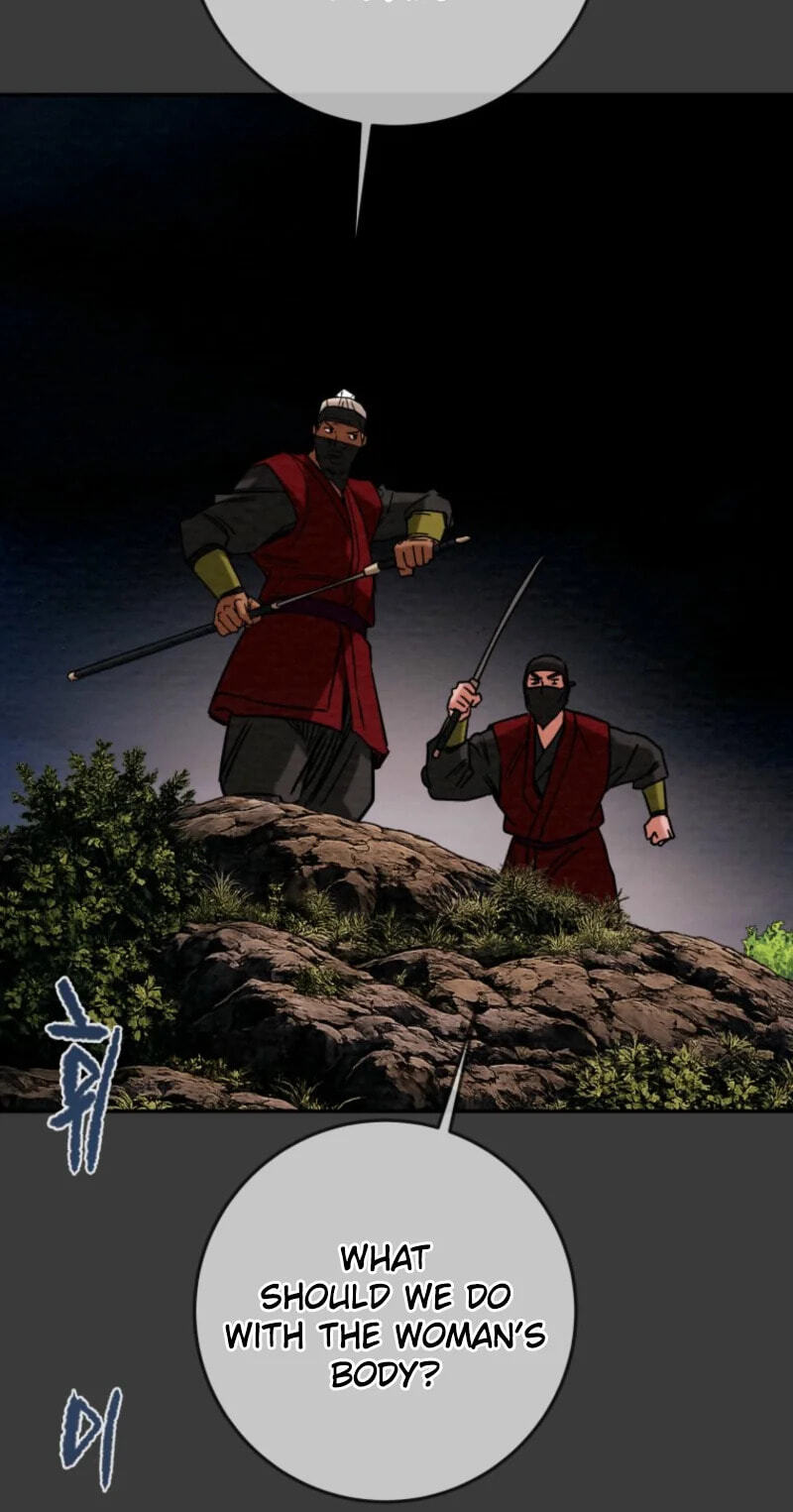 Heavenly Moon Chapter 273 page 54 - 