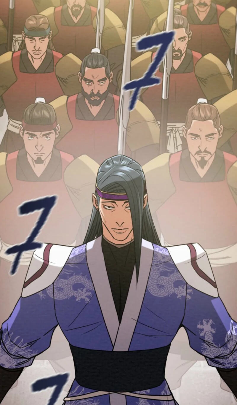 Heavenly Moon Chapter 274 page 132 - 