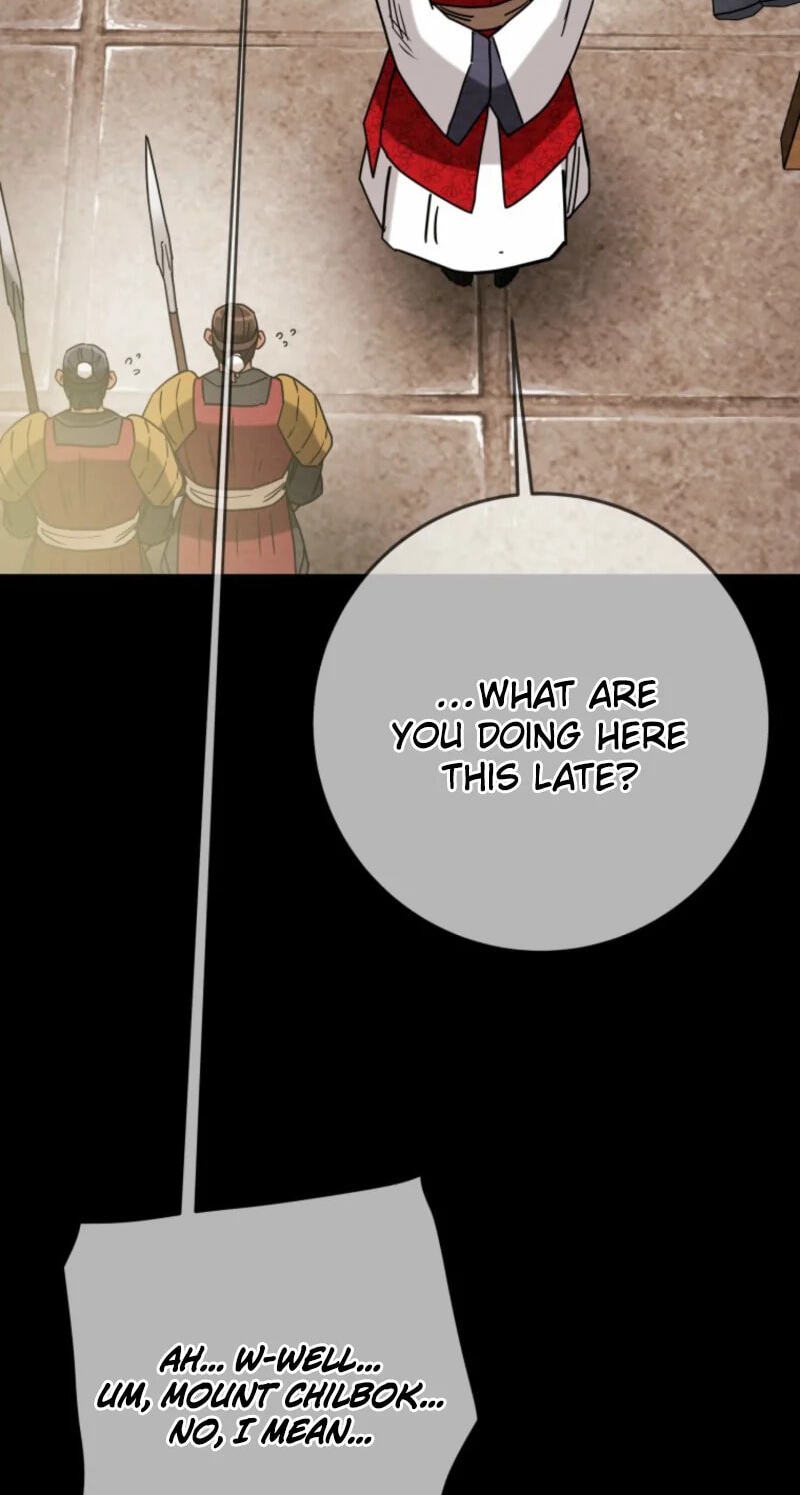Heavenly Moon Chapter 274 page 21 - 