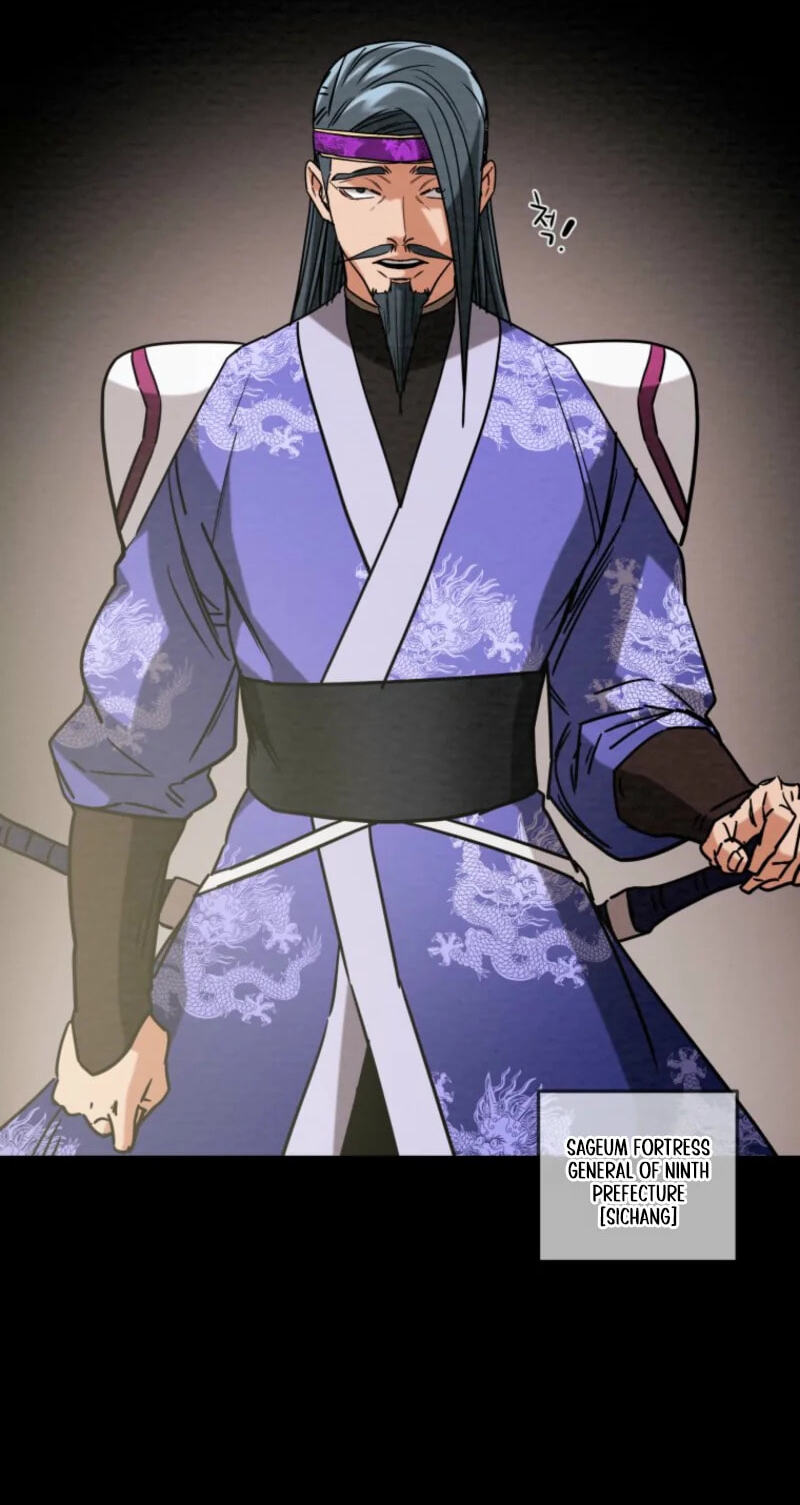Heavenly Moon Chapter 274 page 32 - 