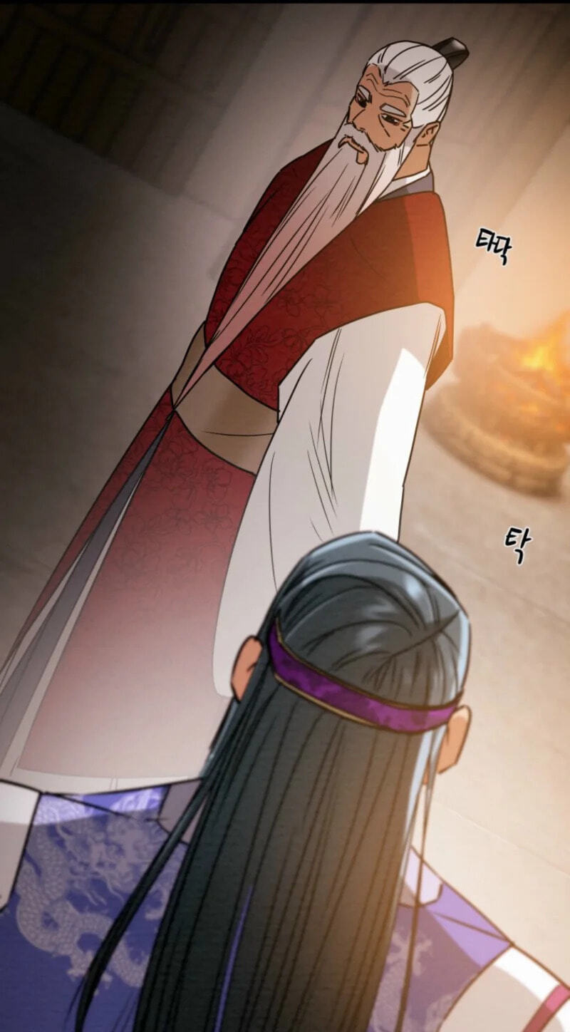 Heavenly Moon Chapter 274 page 36 - 