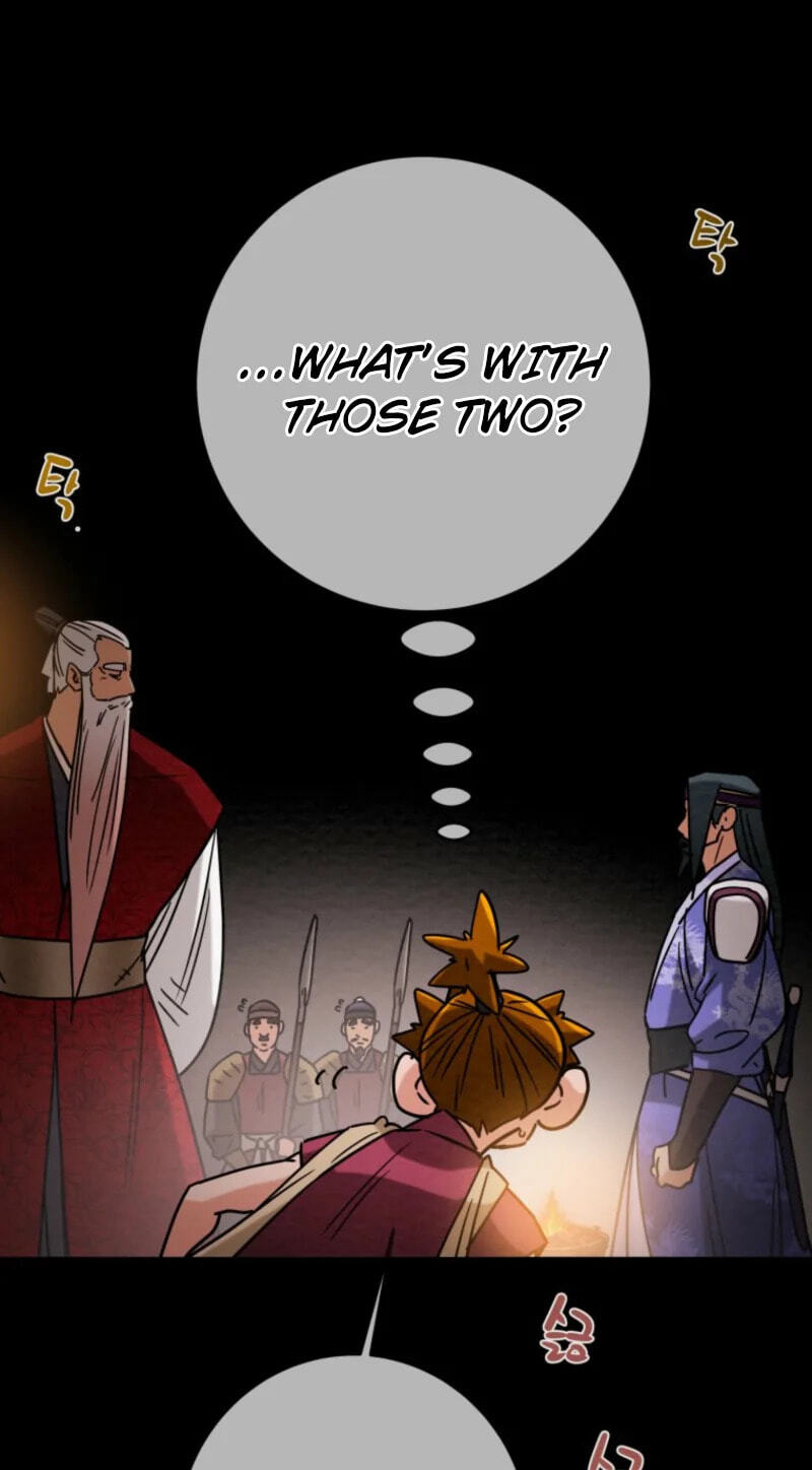 Heavenly Moon Chapter 274 page 40 - 
