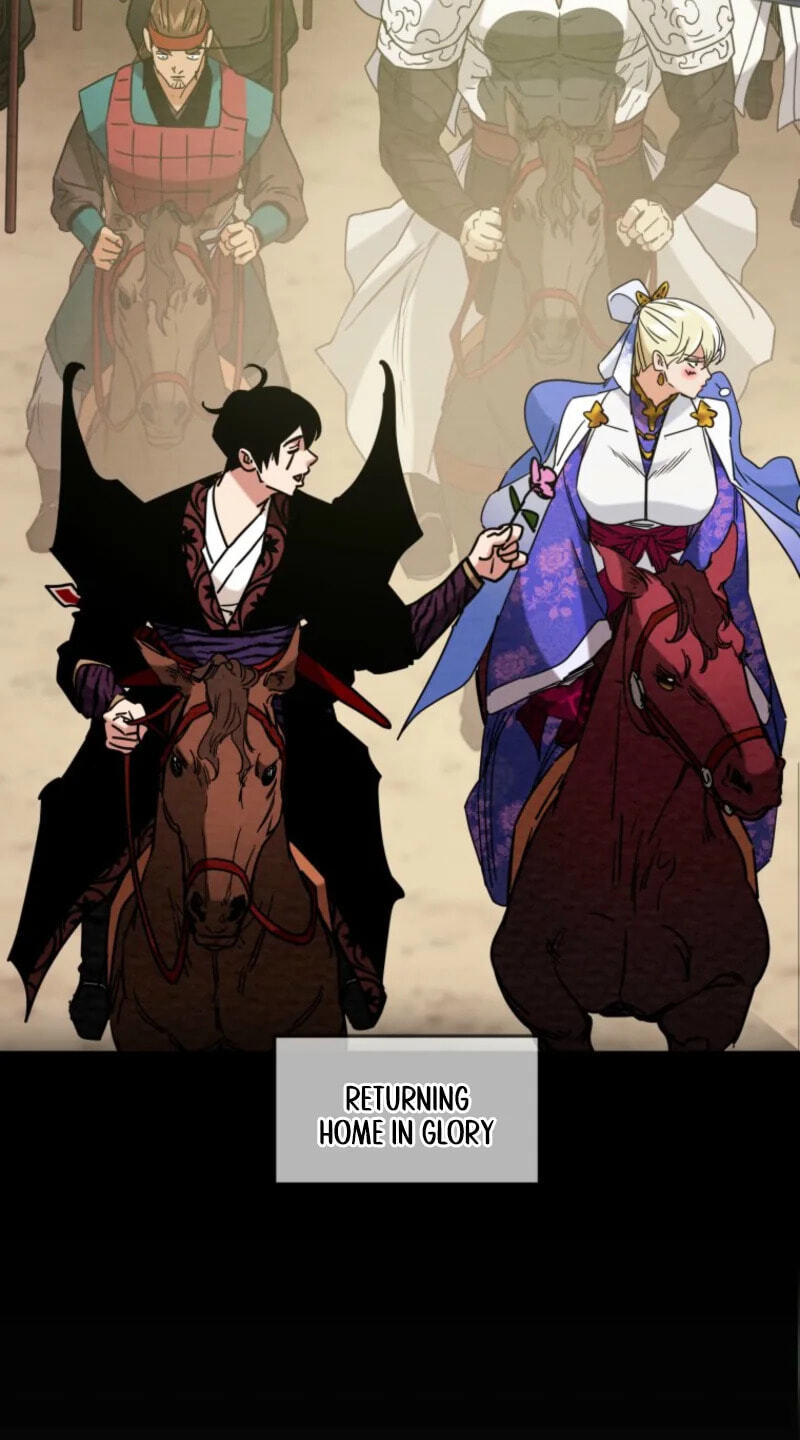 Heavenly Moon Chapter 274 page 44 - 