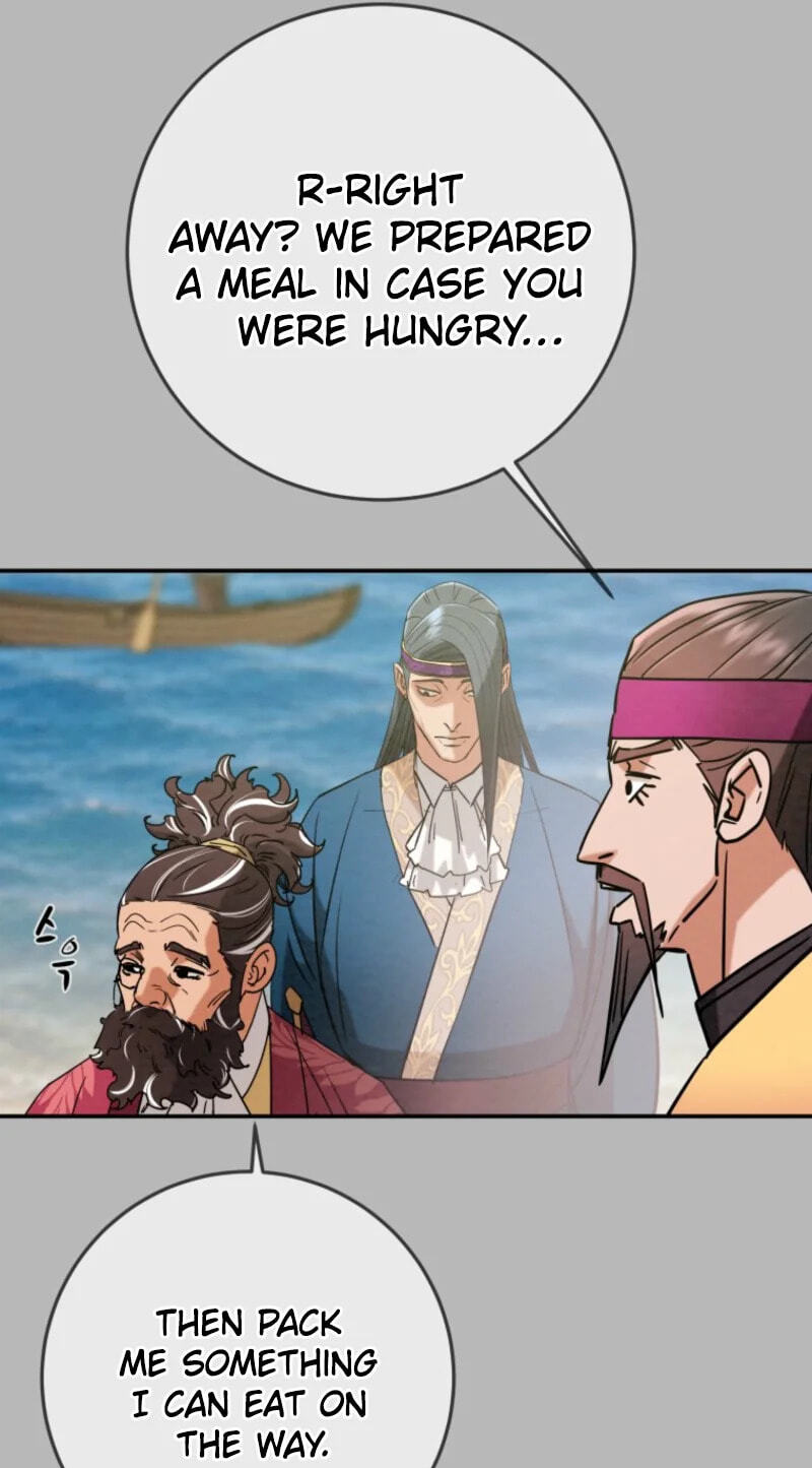 Heavenly Moon Chapter 274 page 54 - 