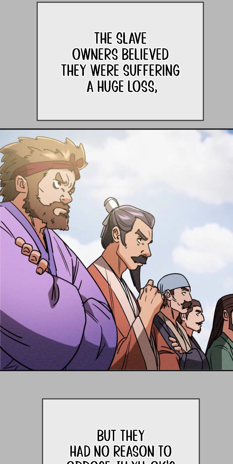 Heavenly Moon Chapter 274 page 64 - 