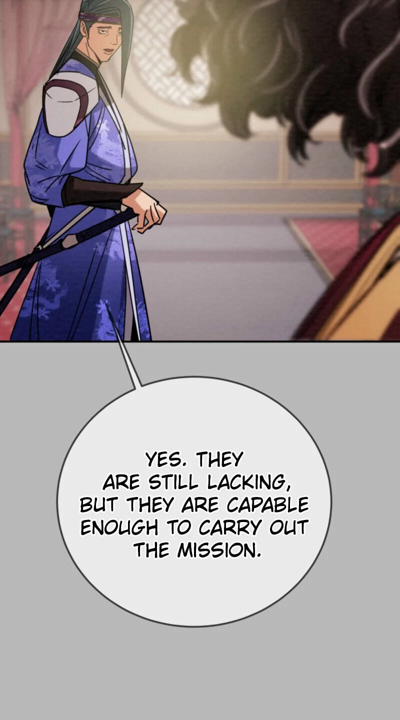 Heavenly Moon Chapter 275 page 3 - 