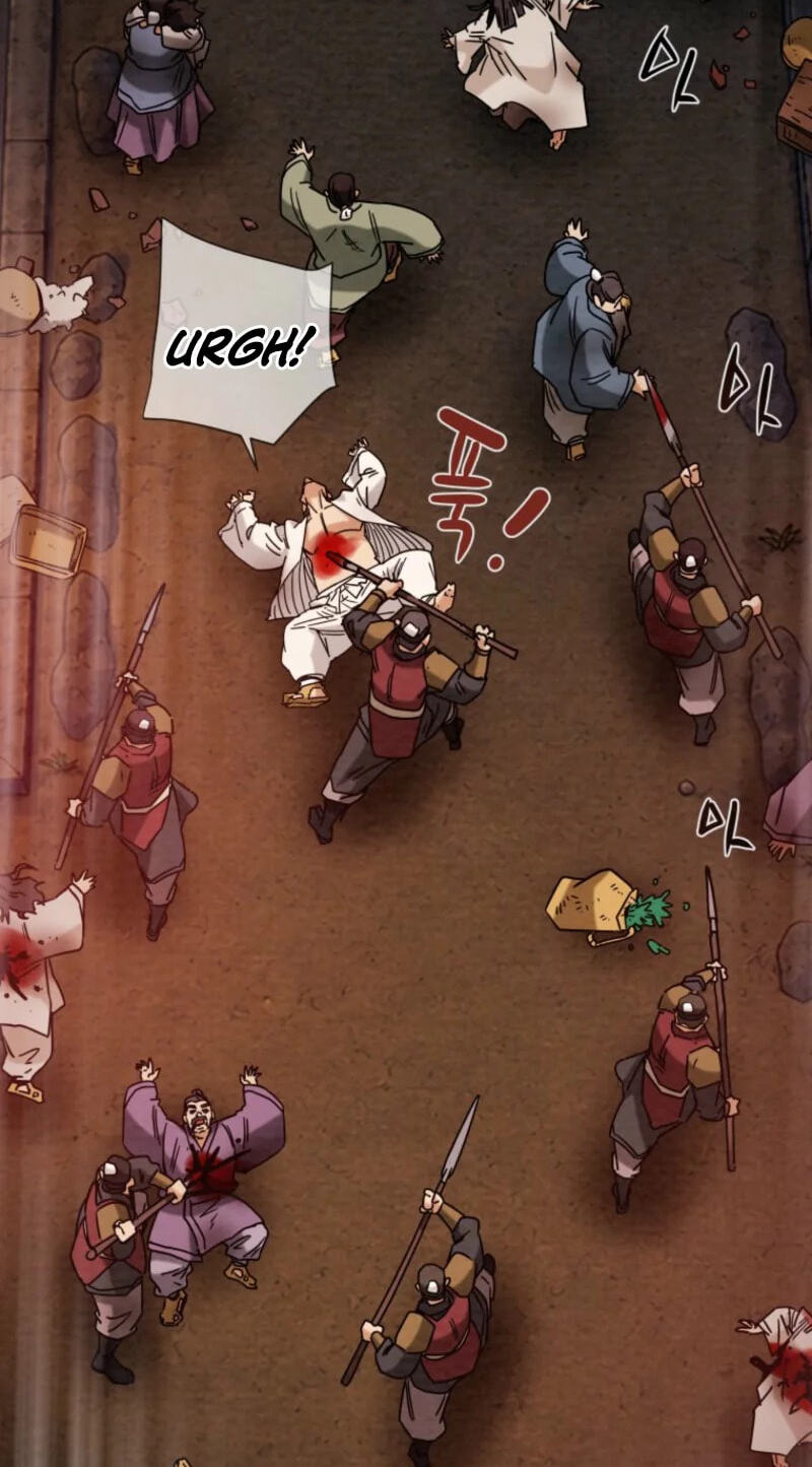 Heavenly Moon Chapter 275 page 35 - 
