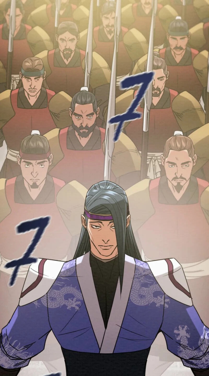 Heavenly Moon Chapter 275 page 6 - 