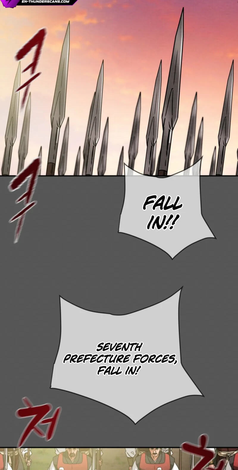 Heavenly Moon Chapter 277 page 133 - 