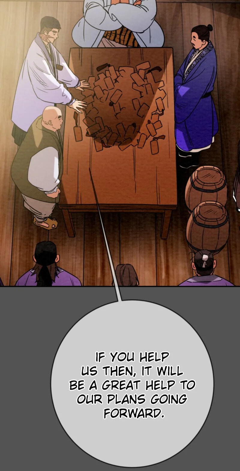 Heavenly Moon Chapter 278 page 133 - 