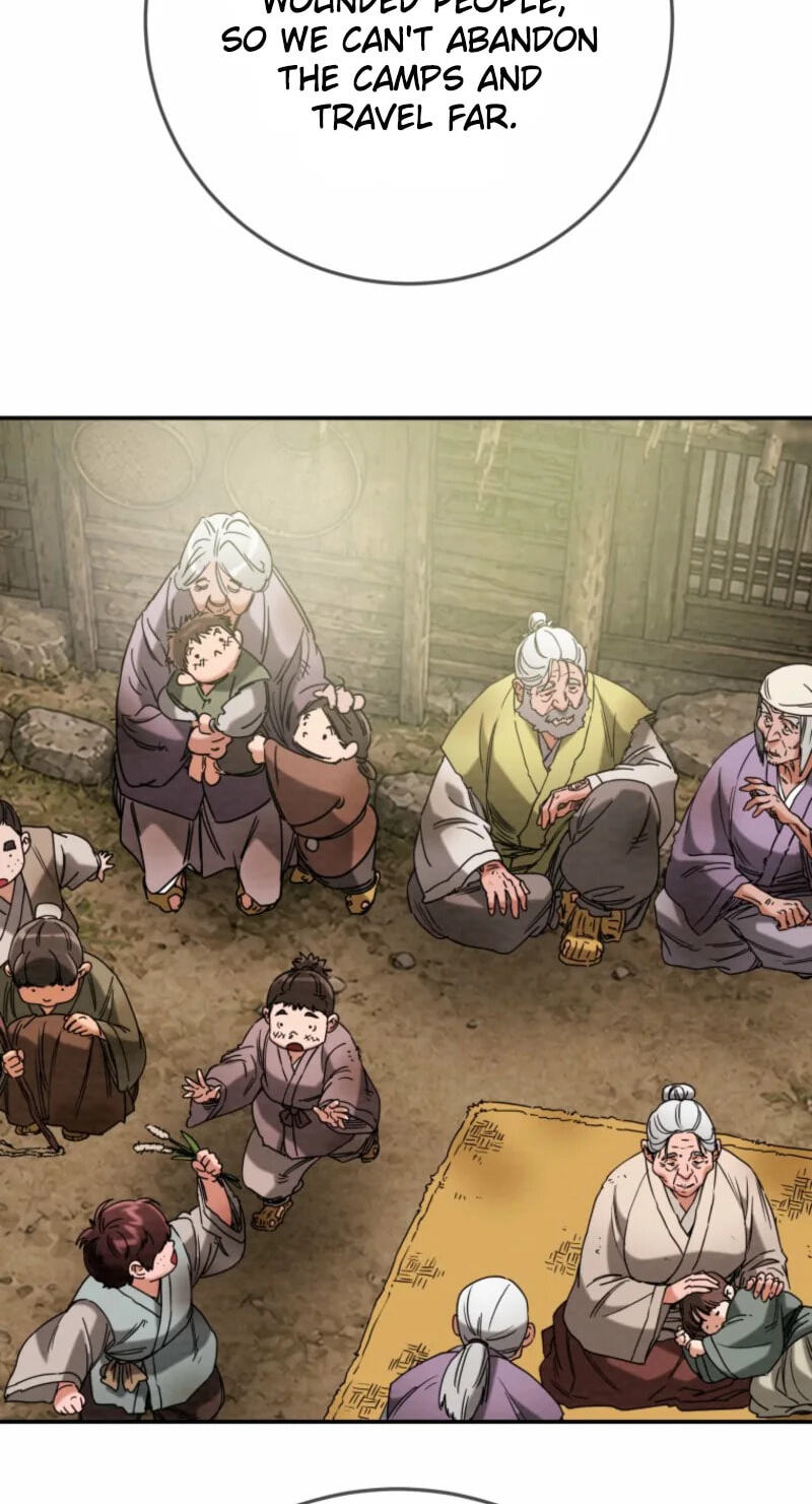 Heavenly Moon Chapter 278 page 54 - 