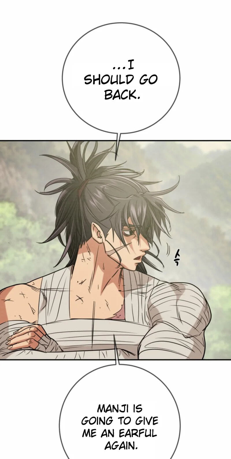 Heavenly Moon Chapter 278 page 70 - 