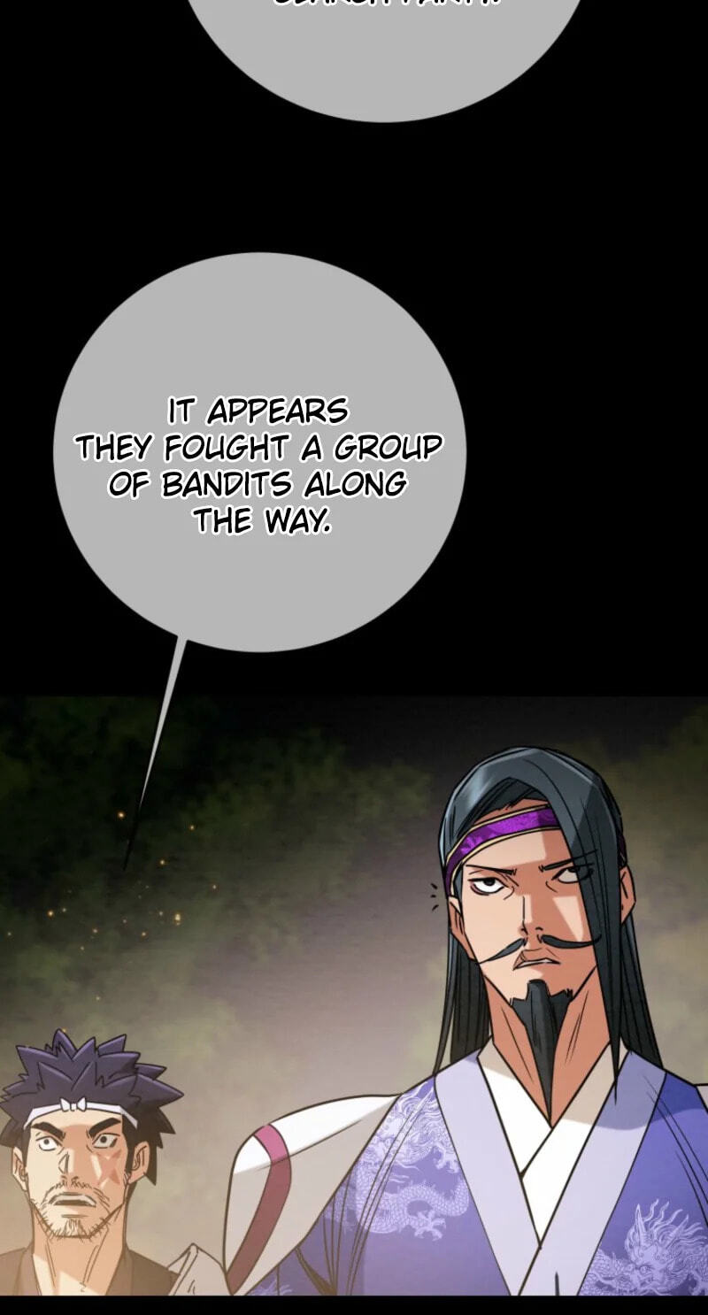 Heavenly Moon Chapter 279 page 36 - 
