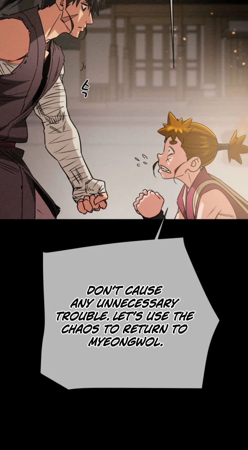 Heavenly Moon Chapter 279 page 75 - 