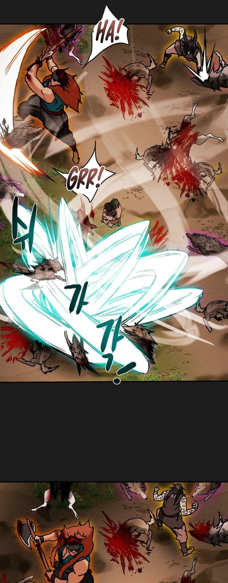 Heavenly Moon Chapter 28 page 22 - 