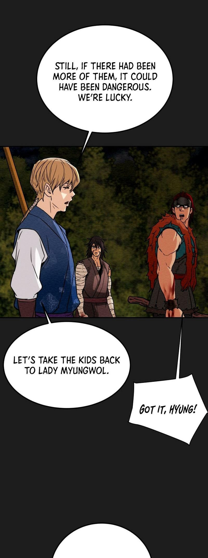 Heavenly Moon Chapter 28 page 51 - 