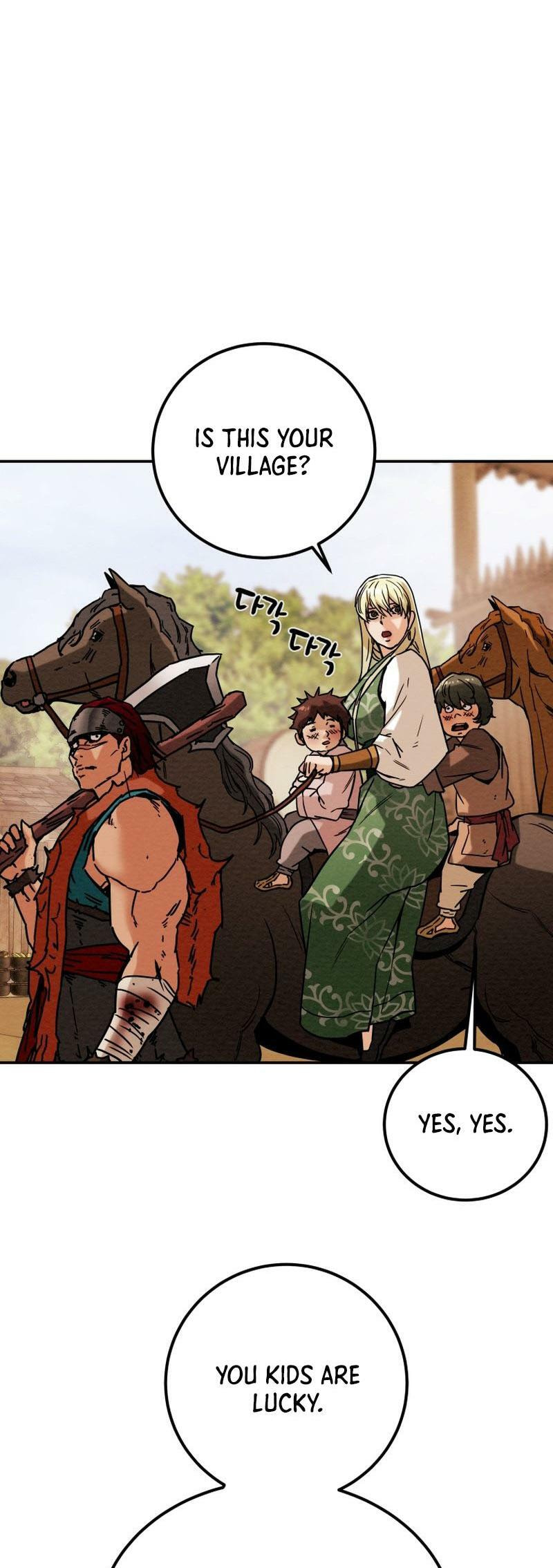 Heavenly Moon Chapter 28 page 54 - 