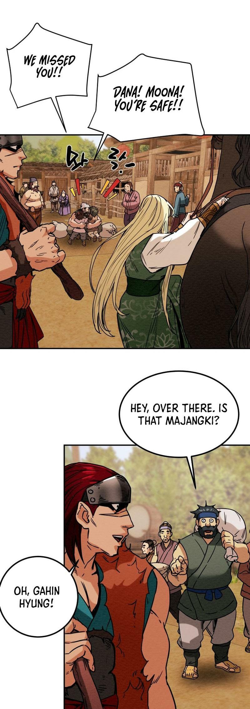 Heavenly Moon Chapter 28 page 57 - 