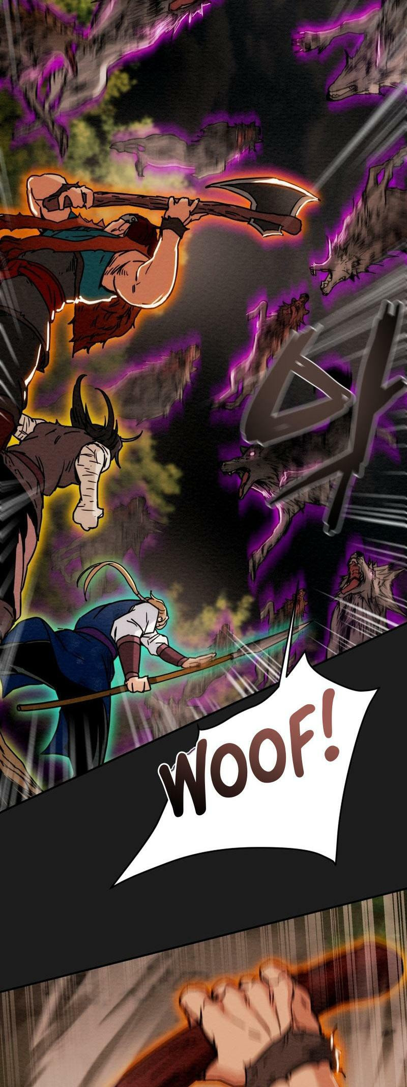 Heavenly Moon Chapter 28 page 7 - 