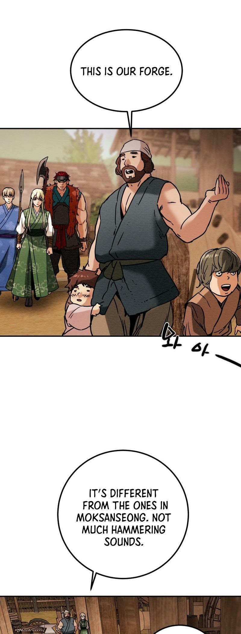 Heavenly Moon Chapter 28 page 64 - 