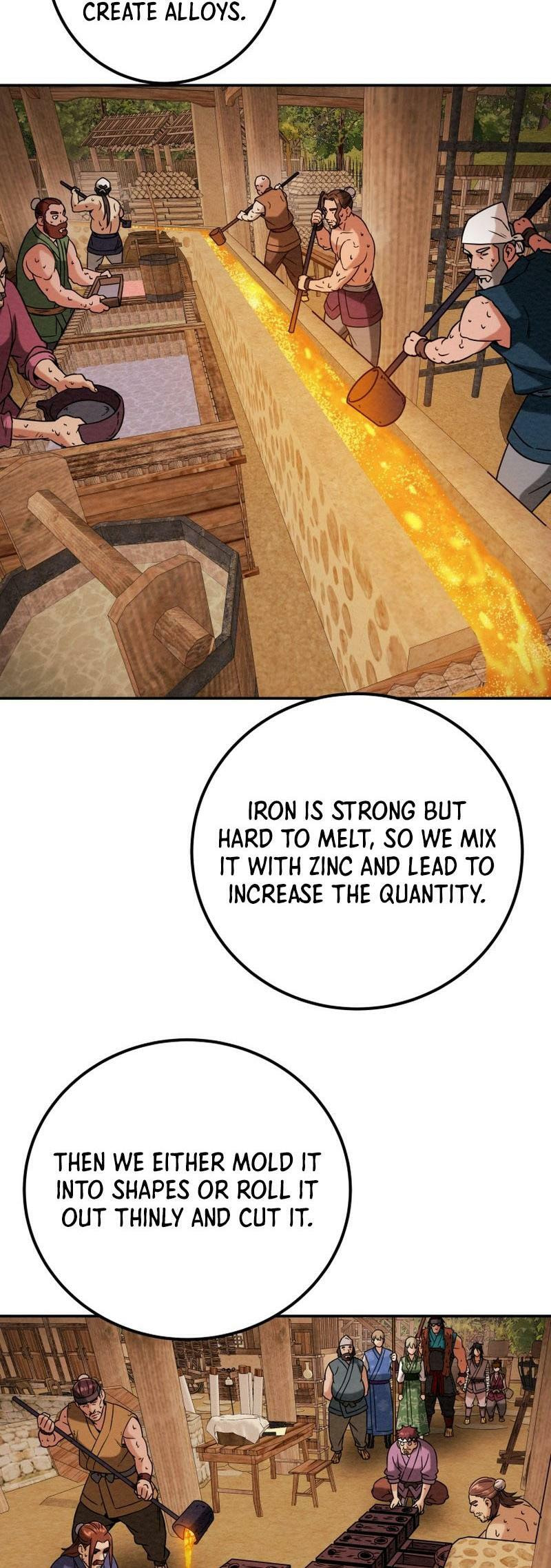 Heavenly Moon Chapter 28 page 67 - 