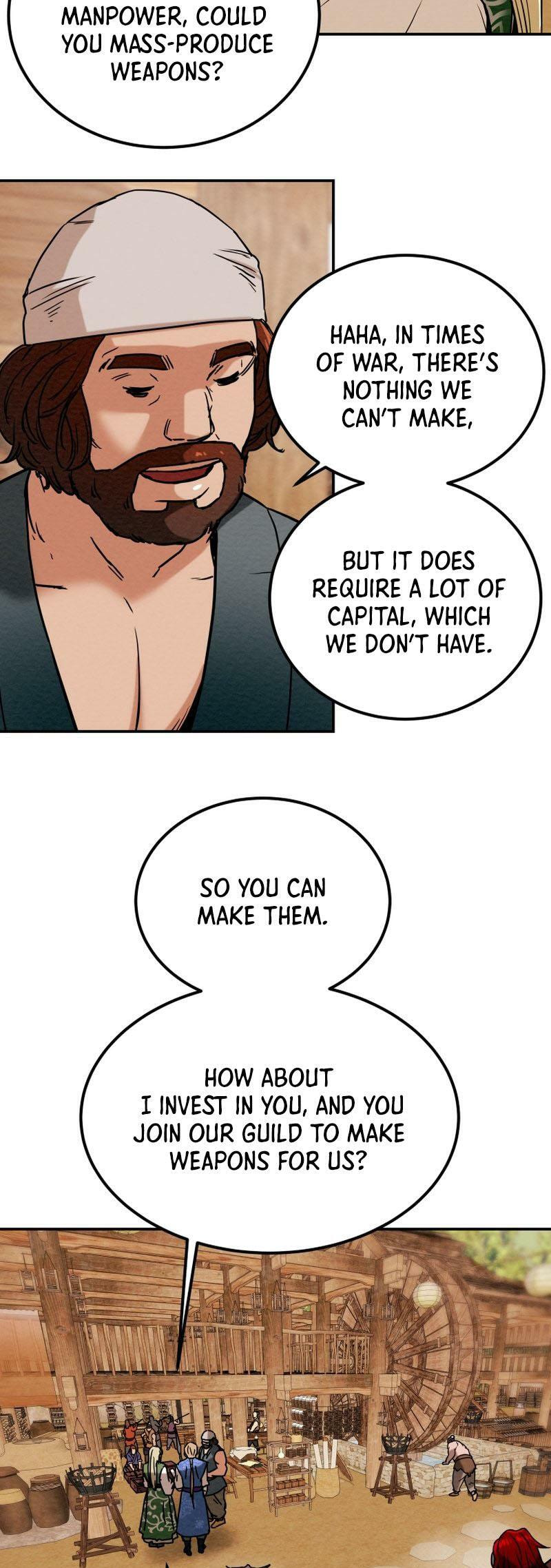 Heavenly Moon Chapter 28 page 70 - 