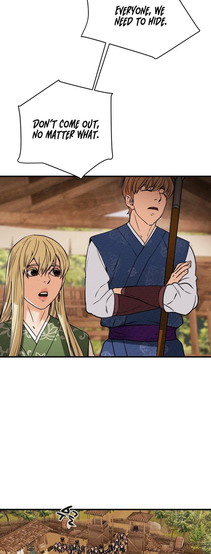 Heavenly Moon Chapter 29 page 19 - 