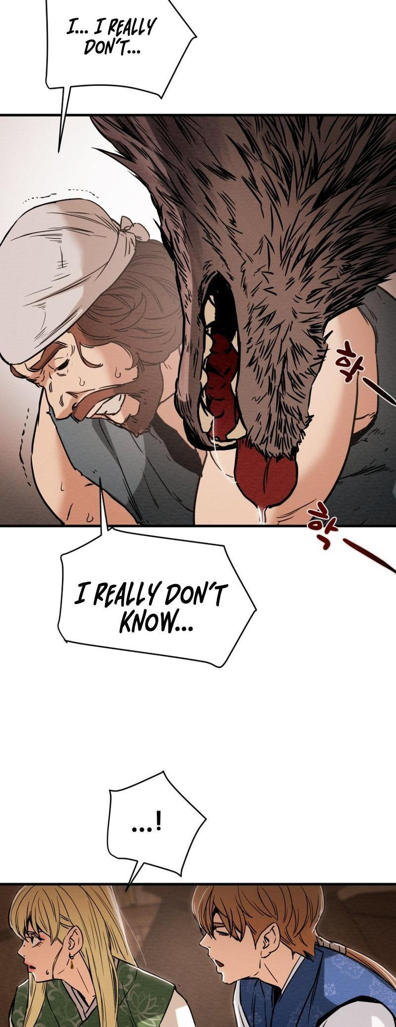 Heavenly Moon Chapter 29 page 33 - 