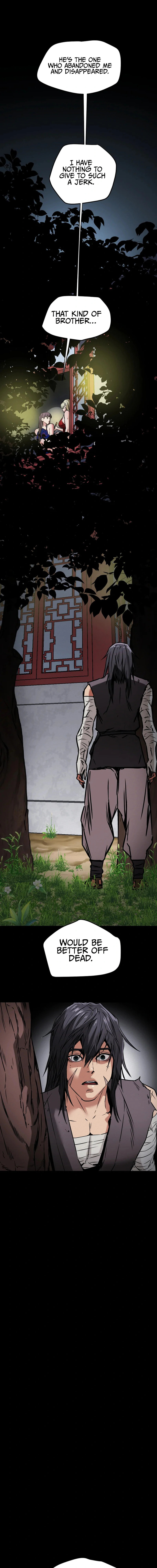 Heavenly Moon Chapter 3 page 1 - 