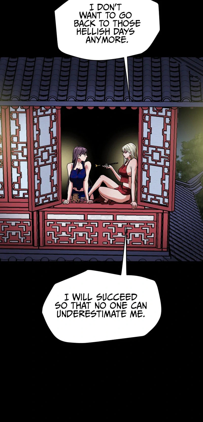 Heavenly Moon Chapter 3 page 2 - 