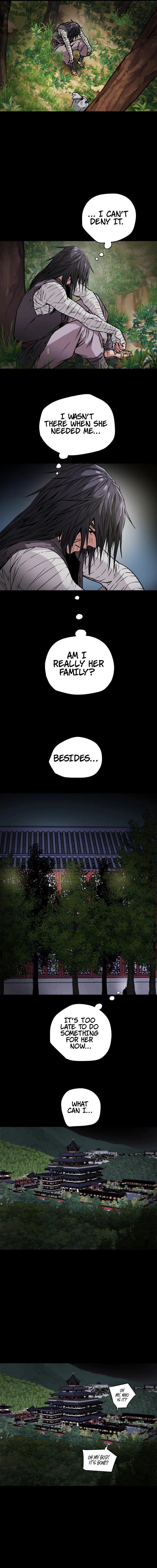 Heavenly Moon Chapter 3 page 13 - 