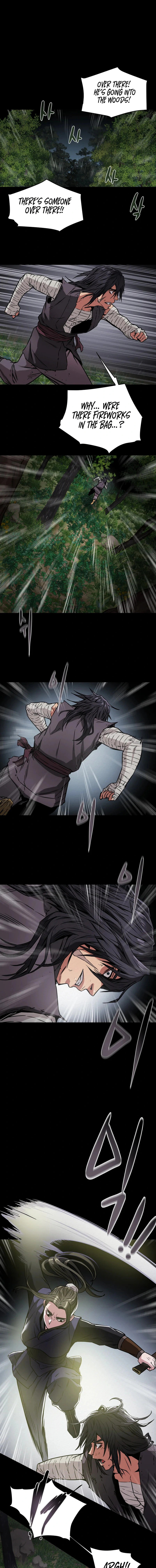 Heavenly Moon Chapter 3 page 17 - 
