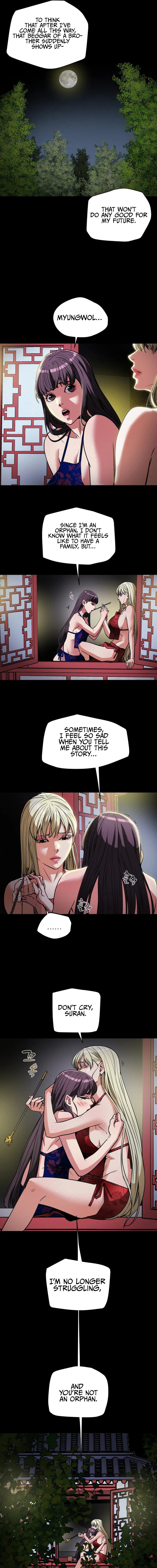 Heavenly Moon Chapter 3 page 3 - 