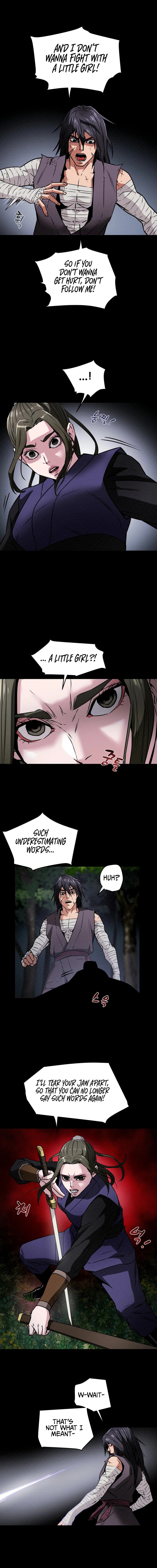 Heavenly Moon Chapter 3 page 23 - 