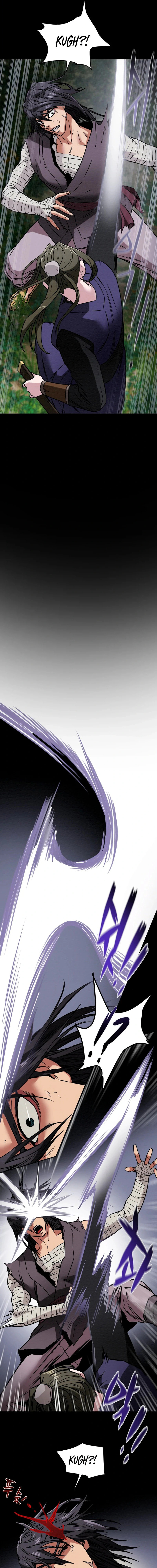 Heavenly Moon Chapter 3 page 25 - 
