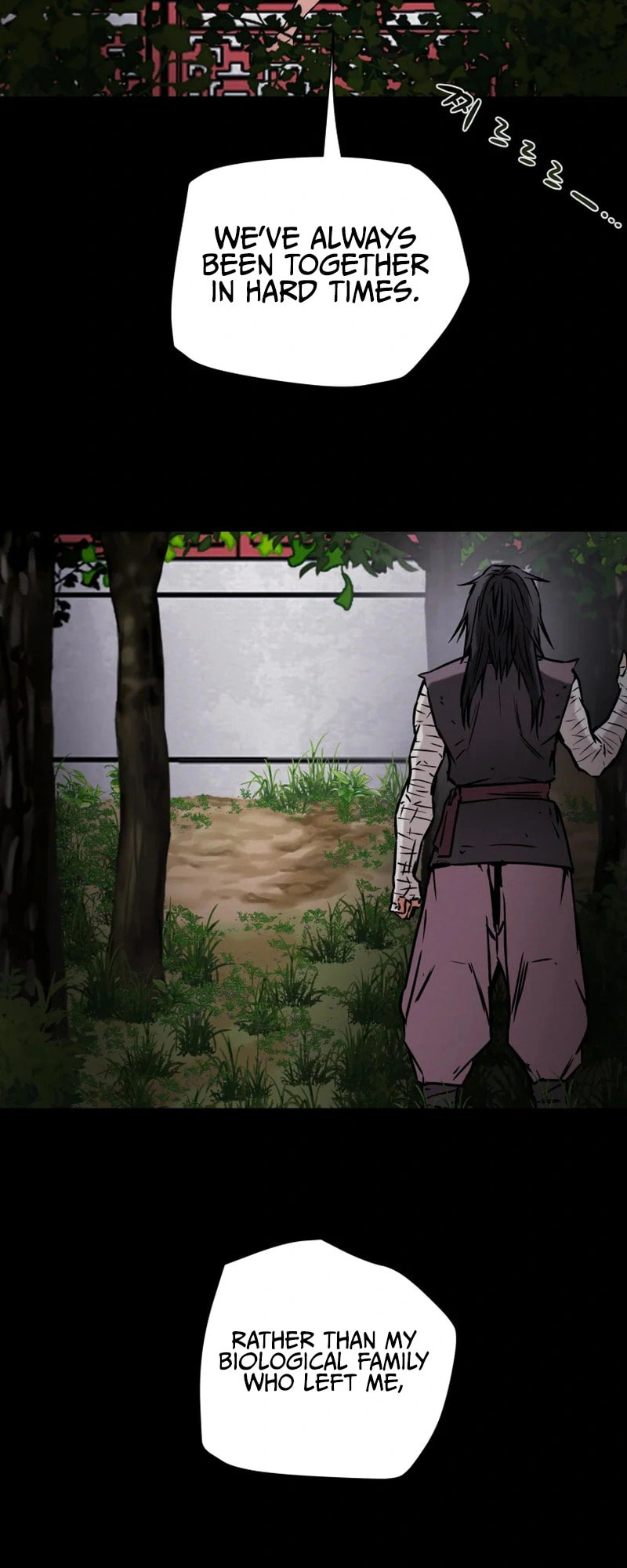 Heavenly Moon Chapter 3 page 4 - 