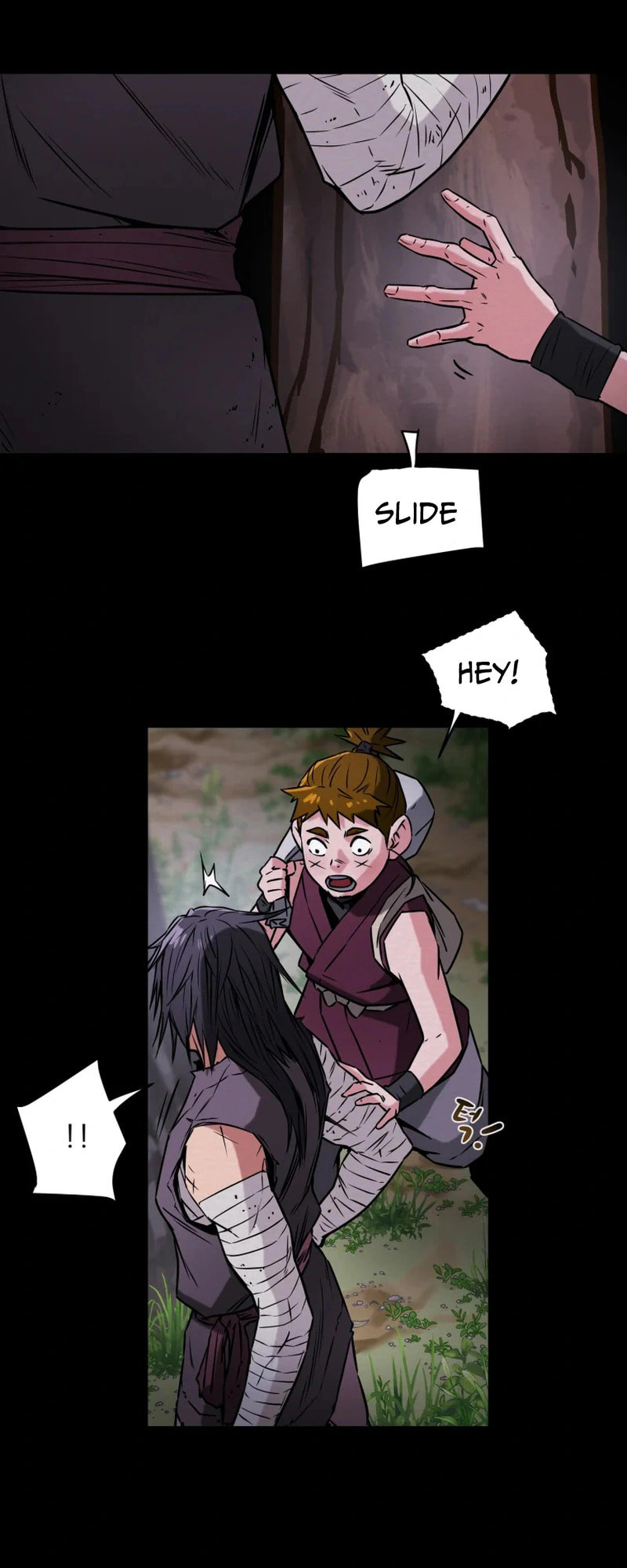 Heavenly Moon Chapter 3 page 6 - 