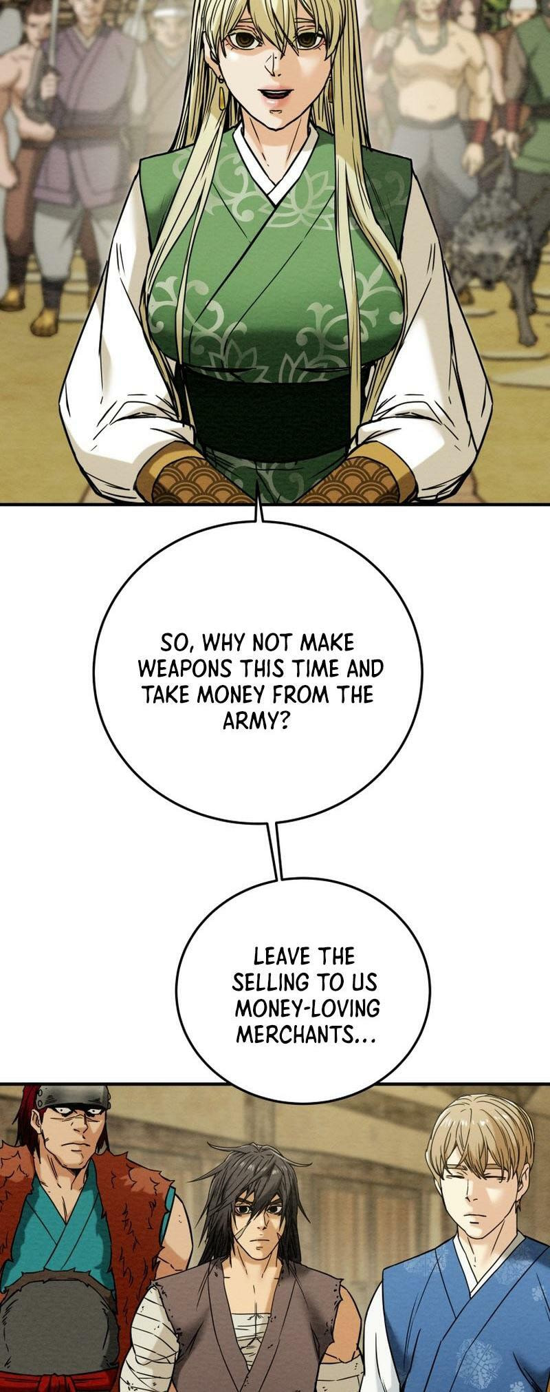 Heavenly Moon Chapter 30 page 18 - 